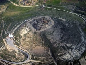 Herodium, Herod the Great's final resting place