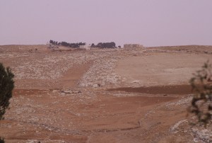 Hills around Bethlehem